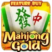 Mahjong Gold game cover