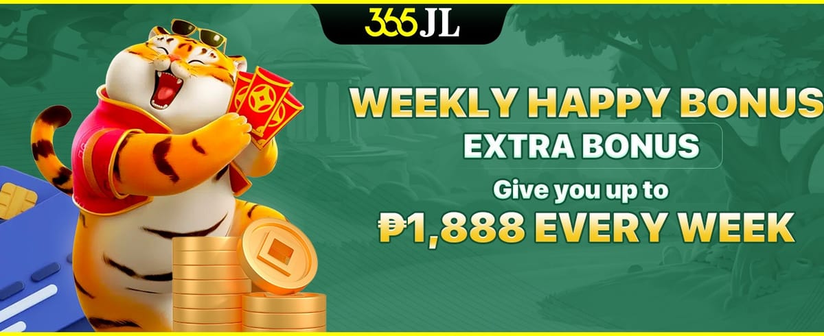 Weekly VIP Rebate Bonus